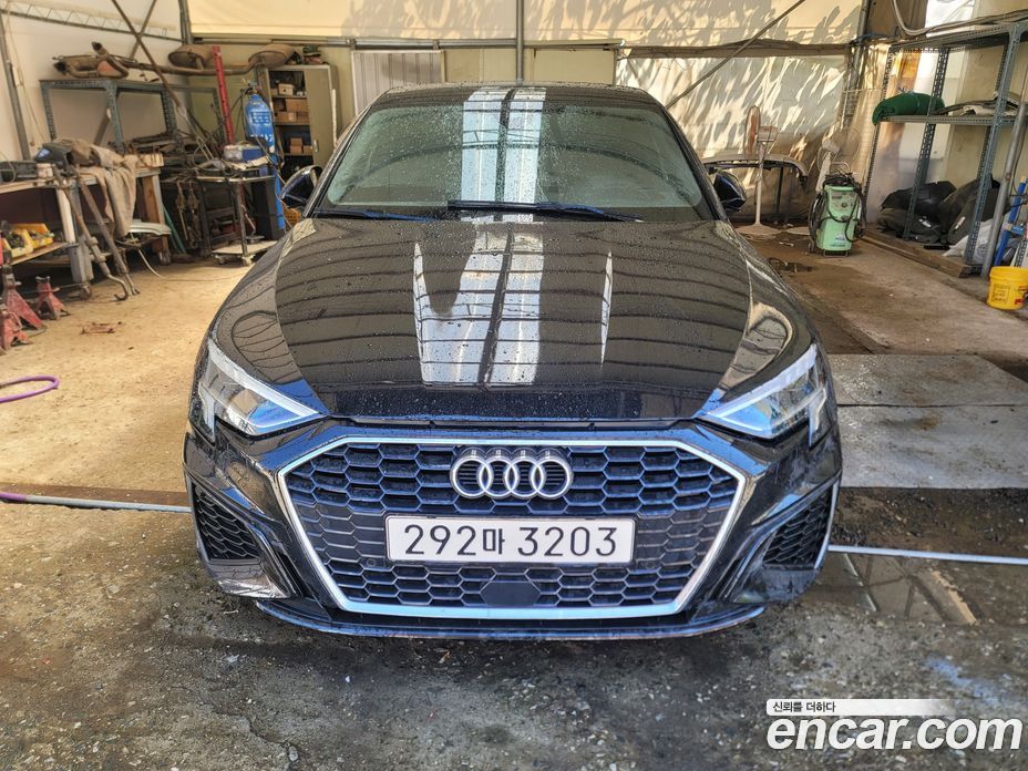 Audi A3 40 TFSI Premium