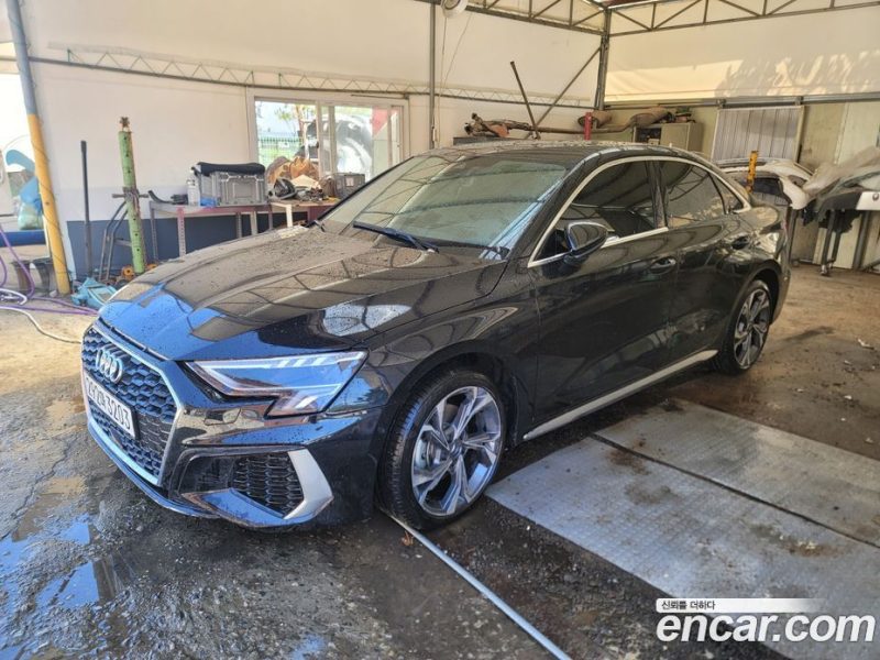 Audi A3 40 TFSI Premium