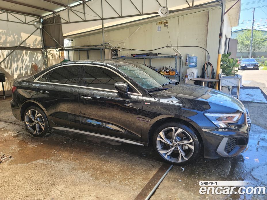 Audi A3 40 TFSI Premium