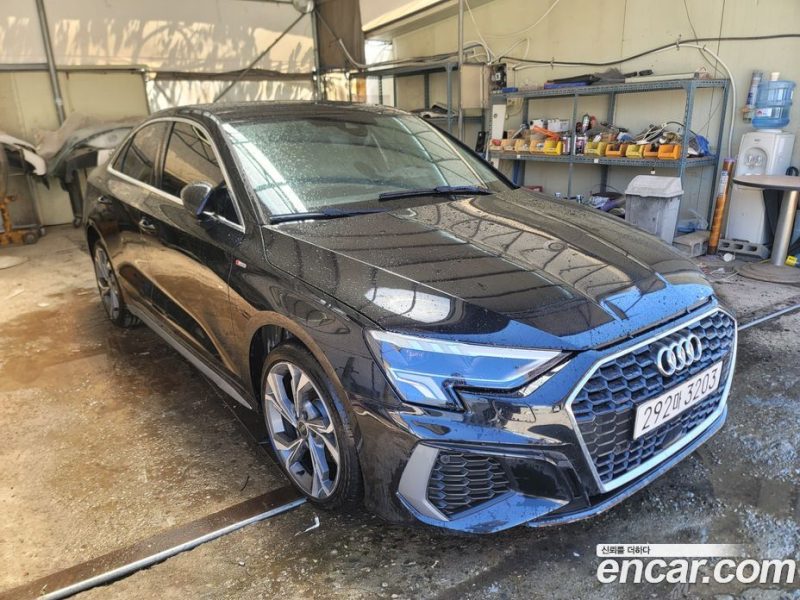 Audi A3 40 TFSI Premium