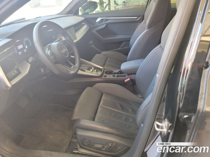 Audi A3 40 TFSI Premium