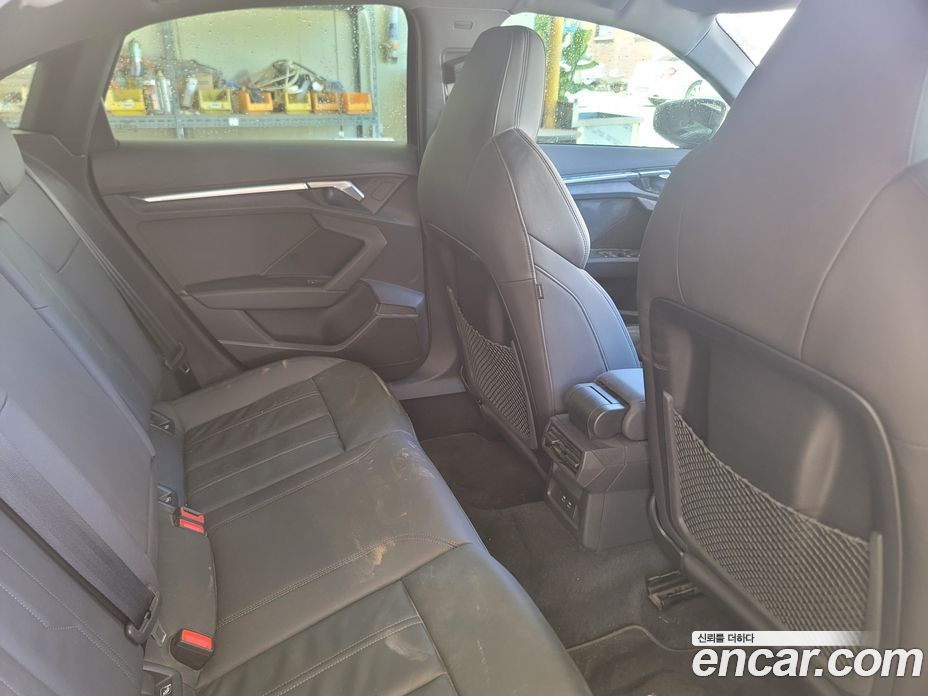 Audi A3 40 TFSI Premium