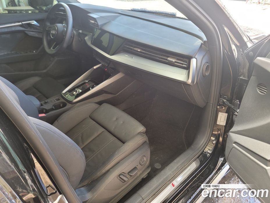 Audi A3 40 TFSI Premium