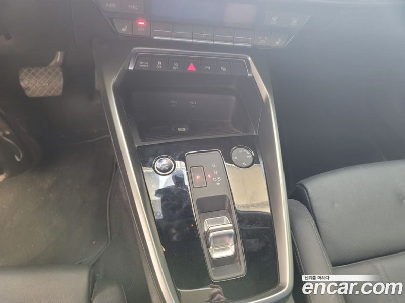 Audi A3 40 TFSI Premium