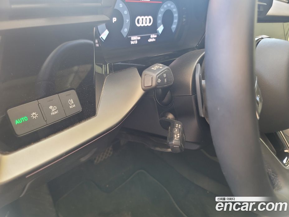 Audi A3 40 TFSI Premium