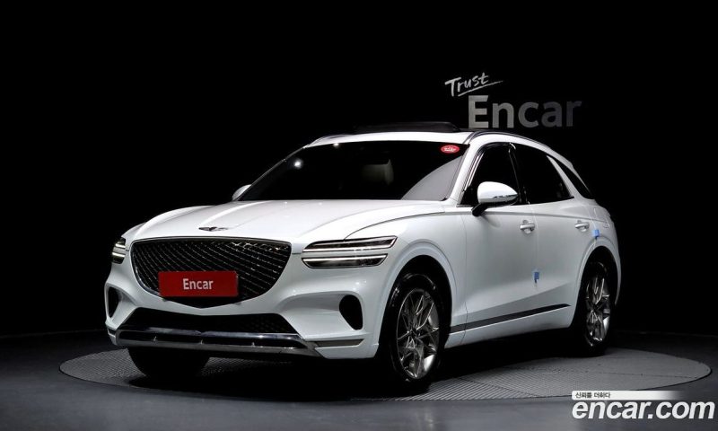 Genesis GV70 2.5T Gasoline AWD
