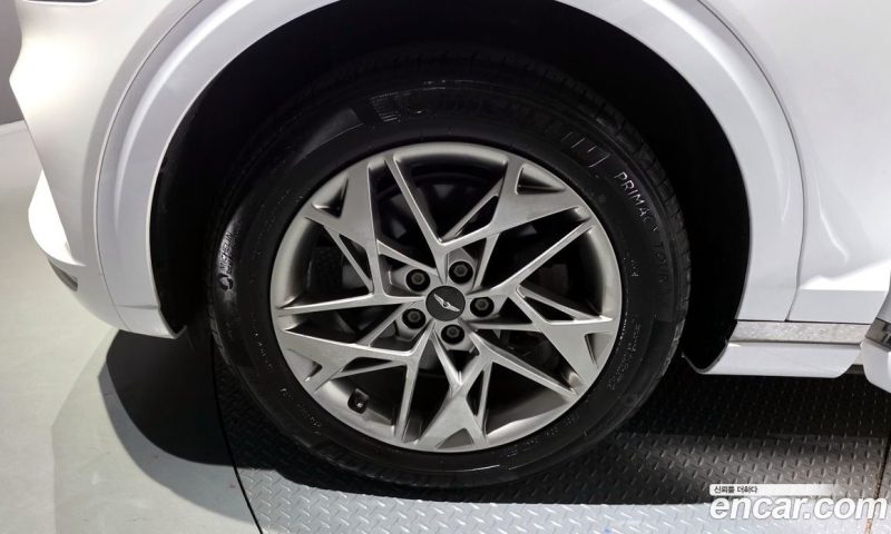 Genesis GV70 2.5T Gasoline AWD