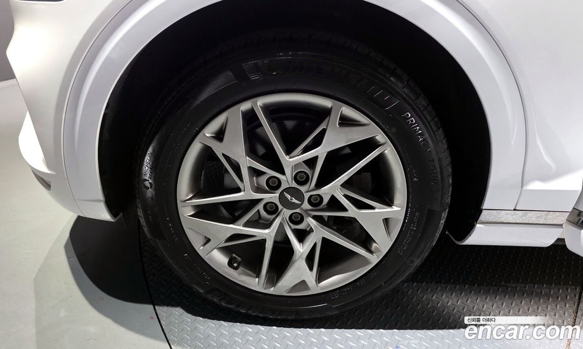 Genesis GV70 2.5T Gasoline AWD