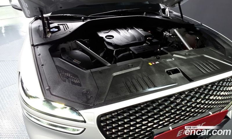Genesis GV70 2.5T Gasoline AWD