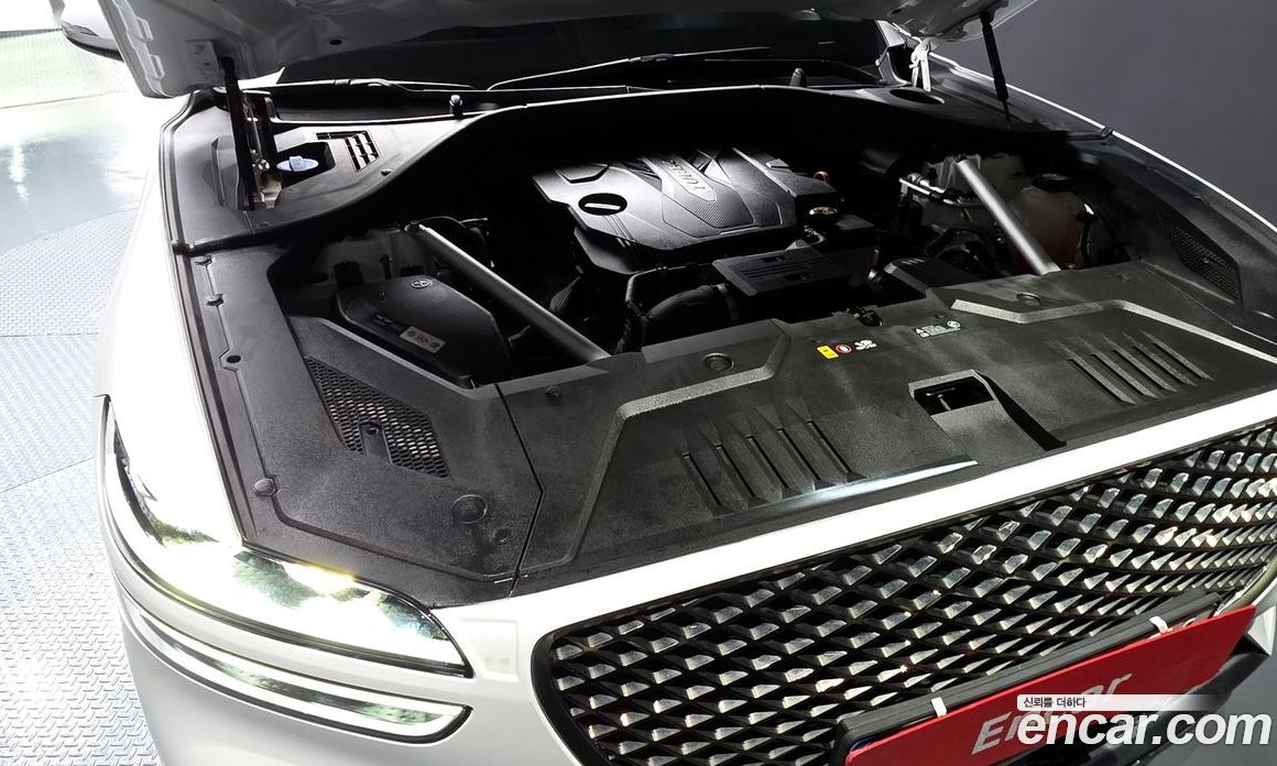 Genesis GV70 2.5T Gasoline AWD