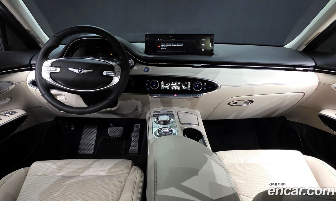 Genesis GV70 2.5T Gasoline AWD