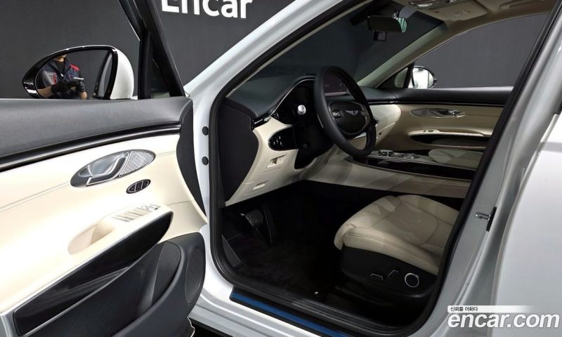 Genesis GV70 2.5T Gasoline AWD
