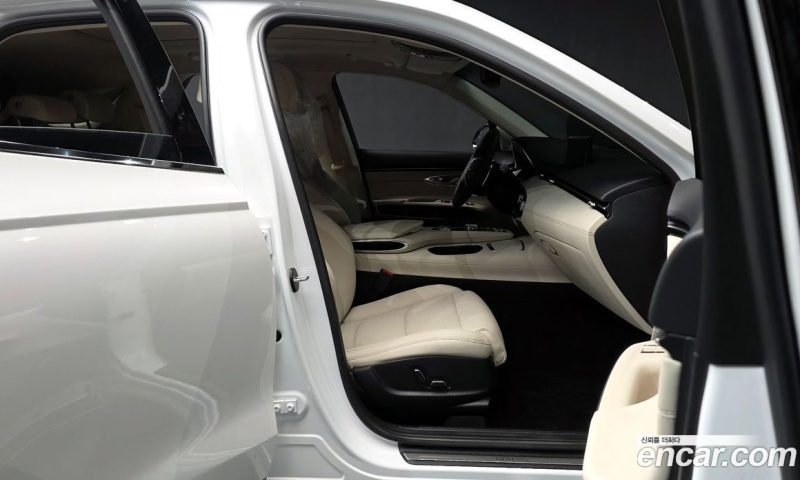 Genesis GV70 2.5T Gasoline AWD