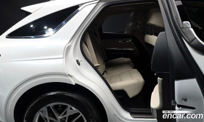 Genesis GV70 2.5T Gasoline AWD
