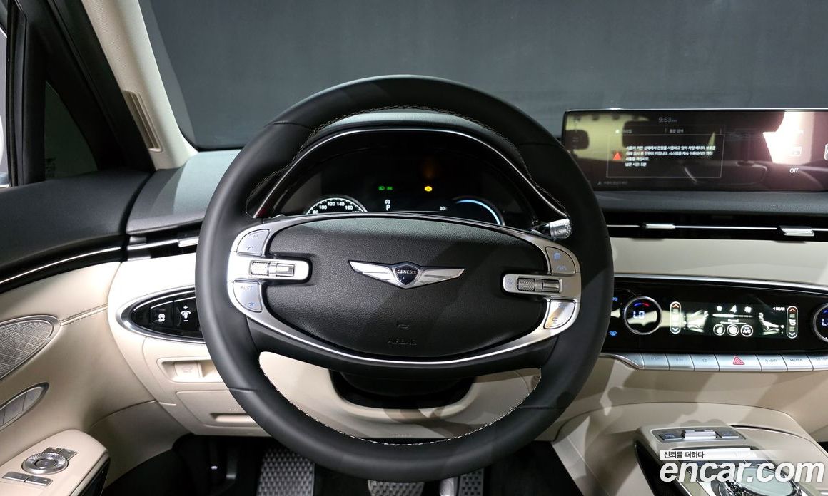 Genesis GV70 2.5T Gasoline AWD