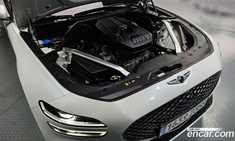Genesis G70 Gasoline 2.0T 2WD
