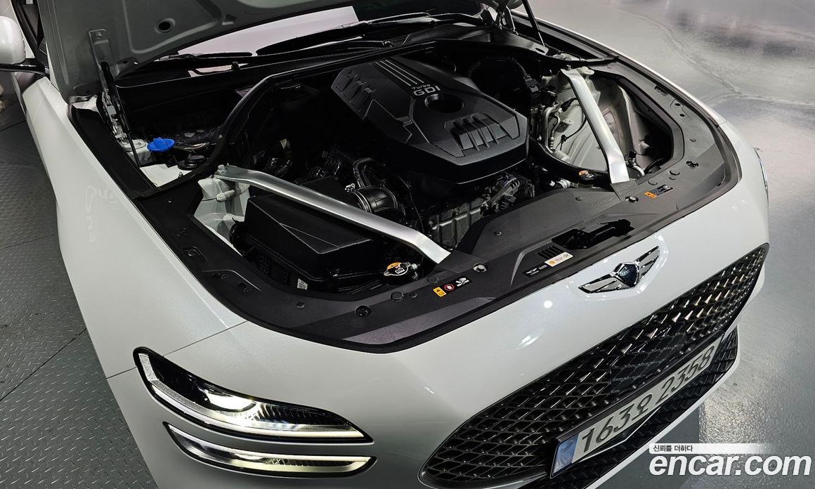 Genesis G70 Gasoline 2.0T 2WD