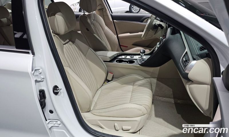 Genesis G70 Gasoline 2.0T 2WD