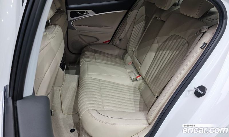 Genesis G70 Gasoline 2.0T 2WD