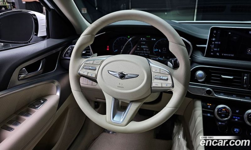 Genesis G70 Gasoline 2.0T 2WD