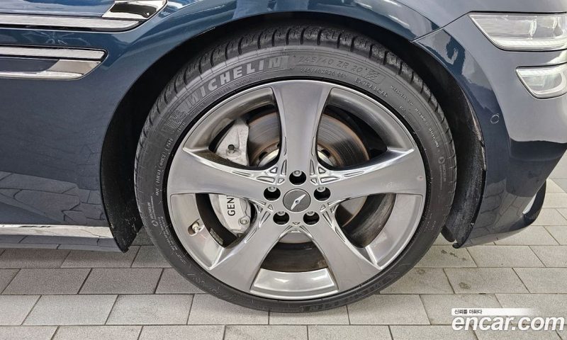 Genesis G80 Gasoline 2.5 Turbo AWD