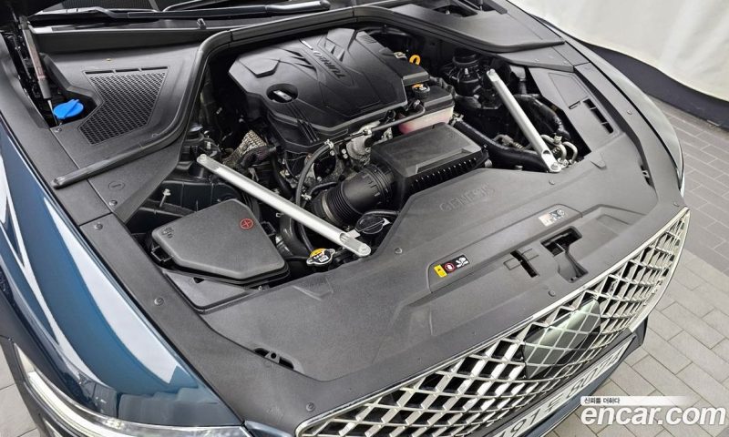 Genesis G80 Gasoline 2.5 Turbo AWD