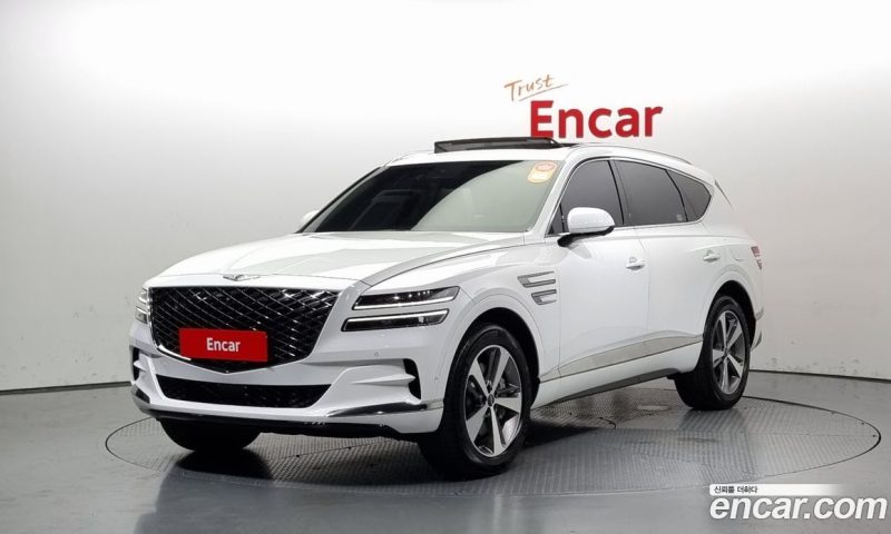 Genesis GV80 2.5T Gasoline AWD