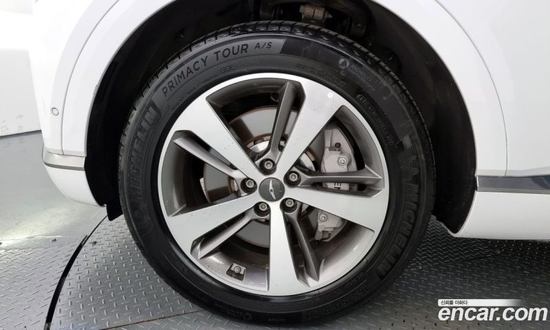 Genesis GV80 2.5T Gasoline AWD