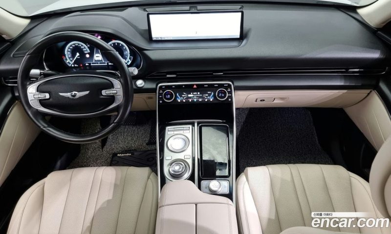 Genesis GV80 2.5T Gasoline AWD
