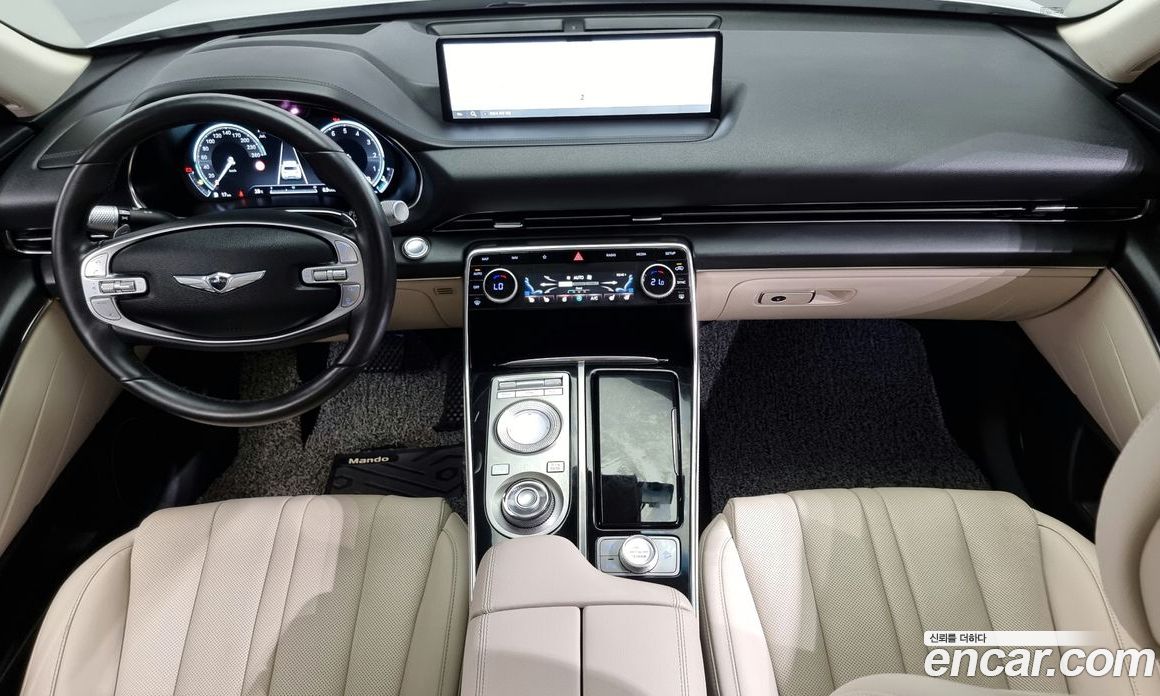 Genesis GV80 2.5T Gasoline AWD