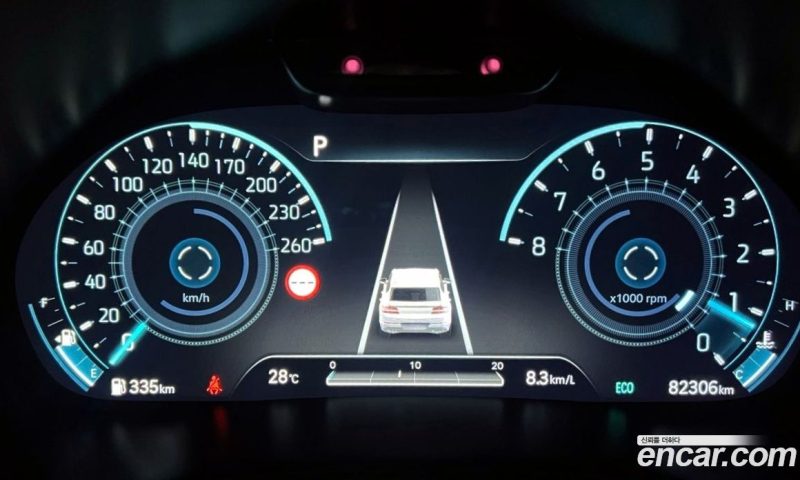 Genesis GV80 2.5T Gasoline AWD