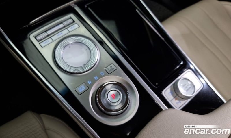 Genesis GV80 2.5T Gasoline AWD