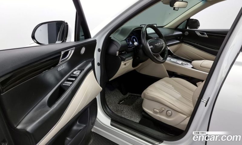 Genesis GV80 2.5T Gasoline AWD