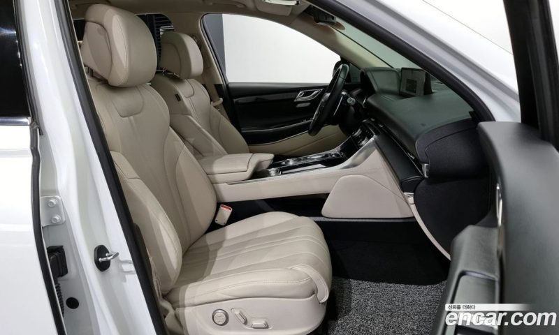 Genesis GV80 2.5T Gasoline AWD