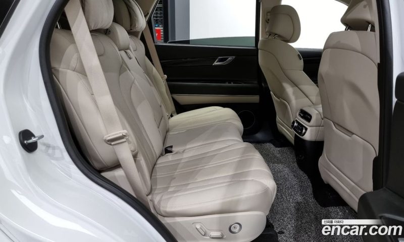 Genesis GV80 2.5T Gasoline AWD