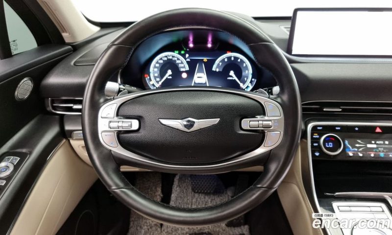 Genesis GV80 2.5T Gasoline AWD