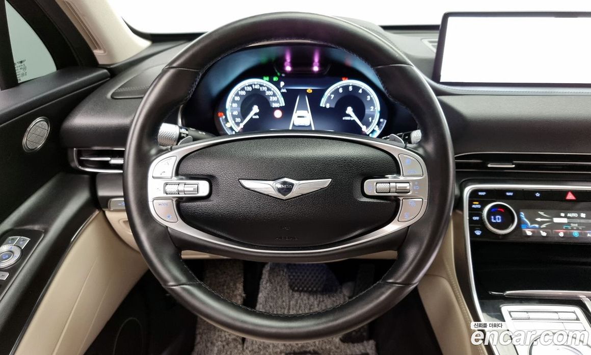Genesis GV80 2.5T Gasoline AWD