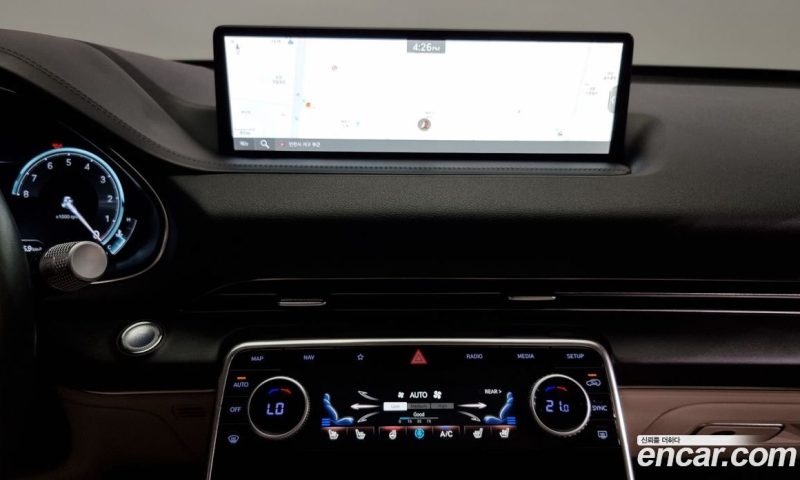 Genesis GV80 2.5T Gasoline AWD