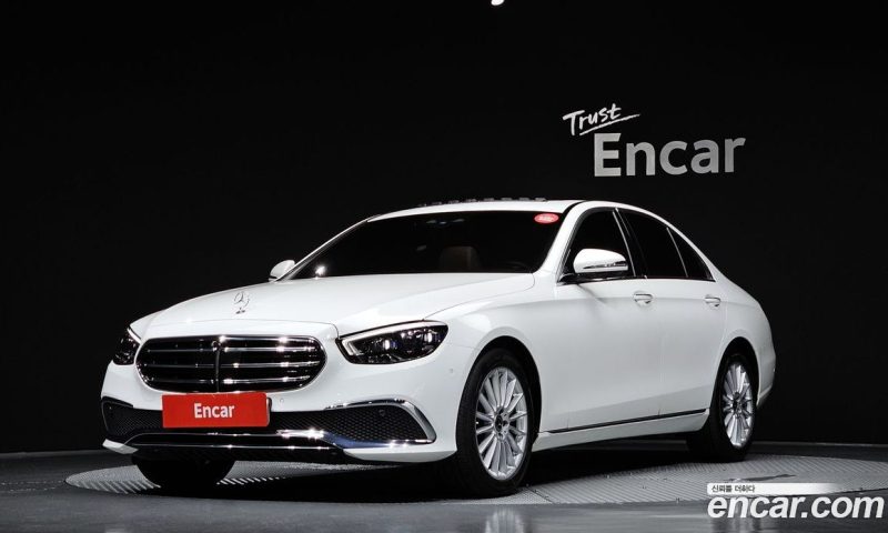 Mercedes Benz E-Class E250 Exclusive