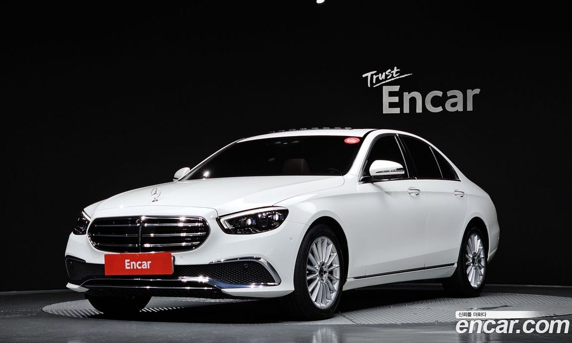 Mercedes Benz E-Class E250 Exclusive
