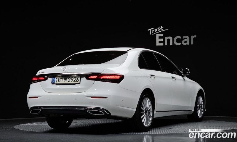 Mercedes Benz E-Class E250 Exclusive