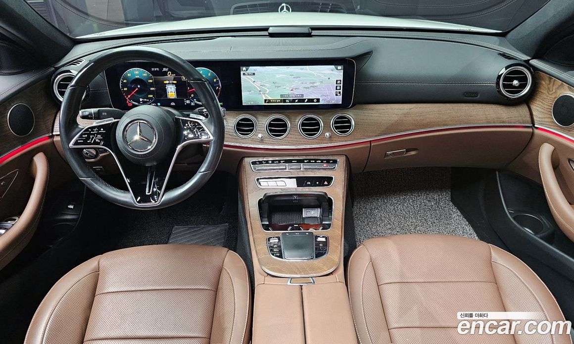 Mercedes Benz E-Class E250 Exclusive
