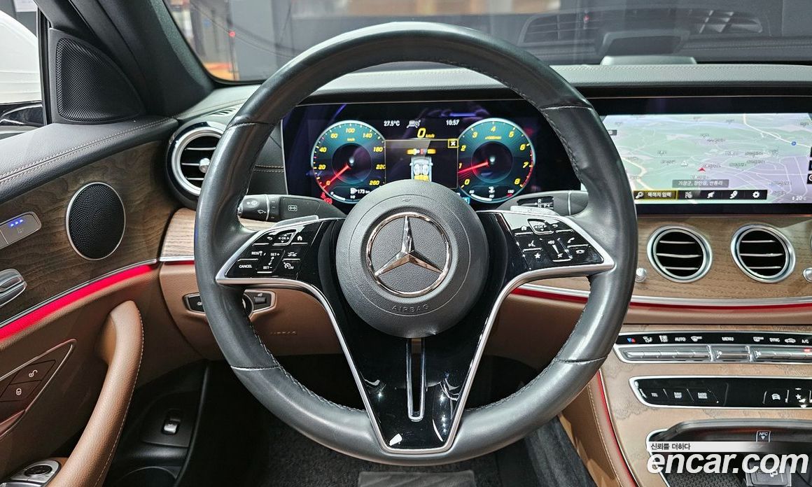 Mercedes Benz E-Class E250 Exclusive