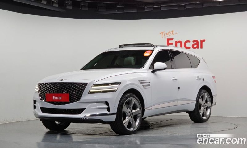 Genesis GV80 2.5T Gasoline 2WD