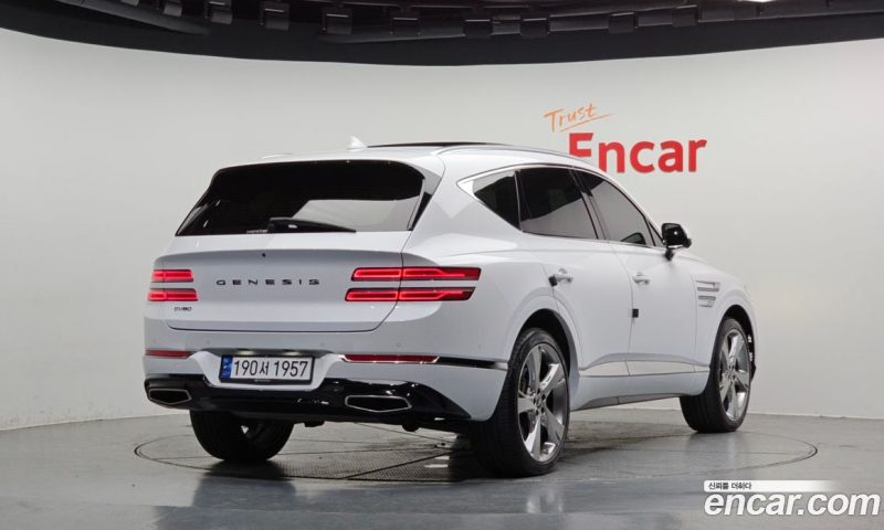 Genesis GV80 2.5T Gasoline 2WD