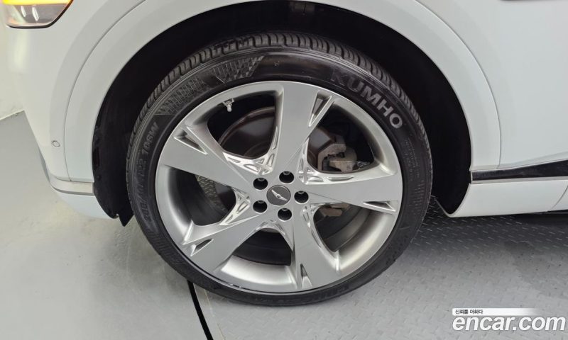 Genesis GV80 2.5T Gasoline 2WD