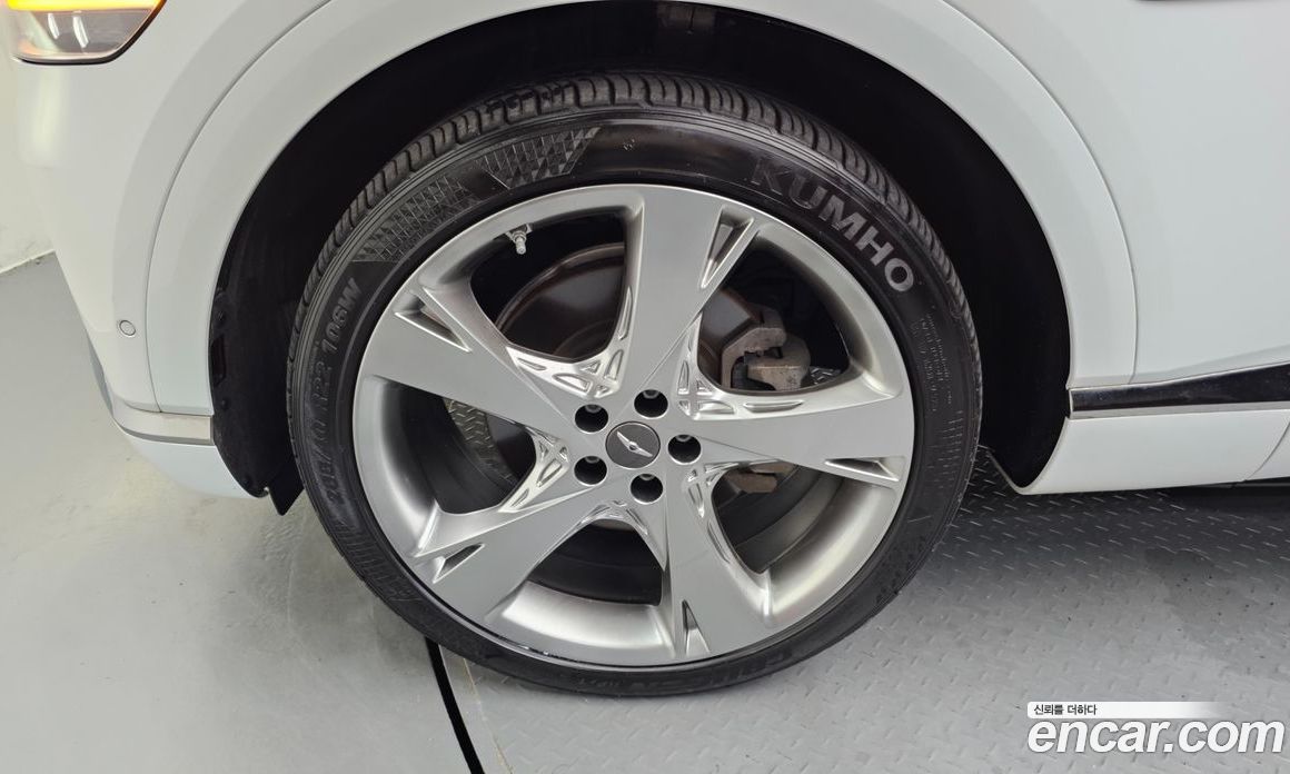 Genesis GV80 2.5T Gasoline 2WD