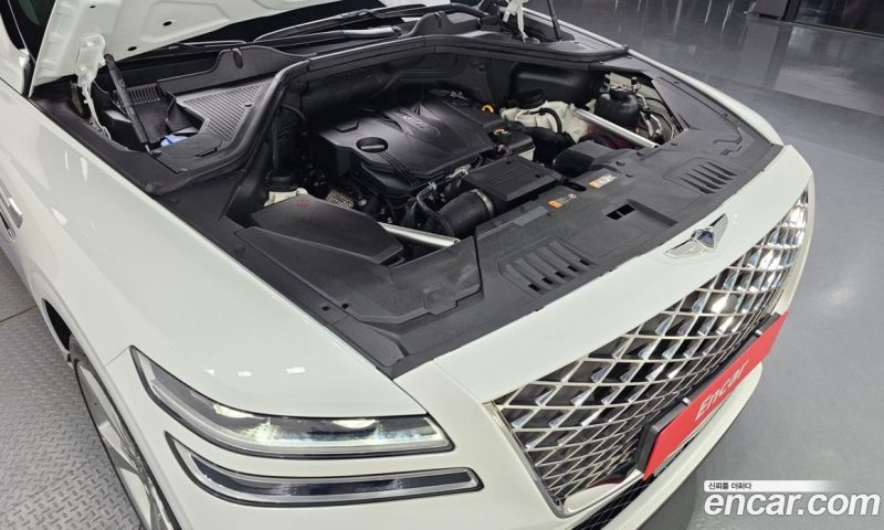Genesis GV80 2.5T Gasoline 2WD