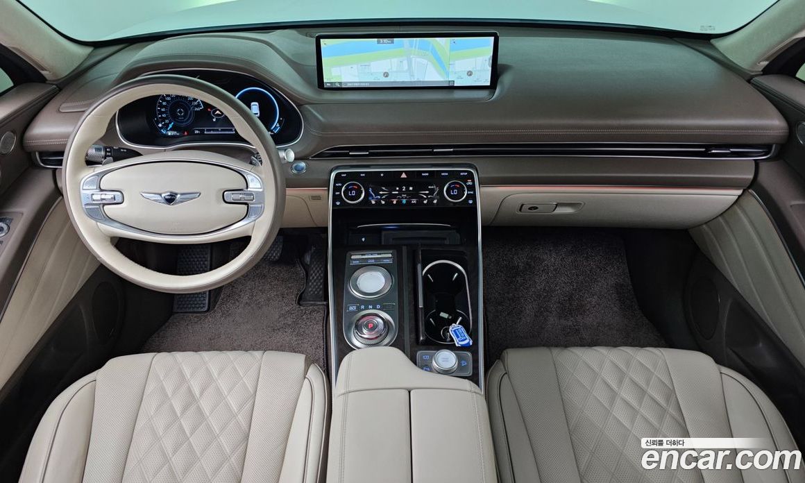 Genesis GV80 2.5T Gasoline 2WD