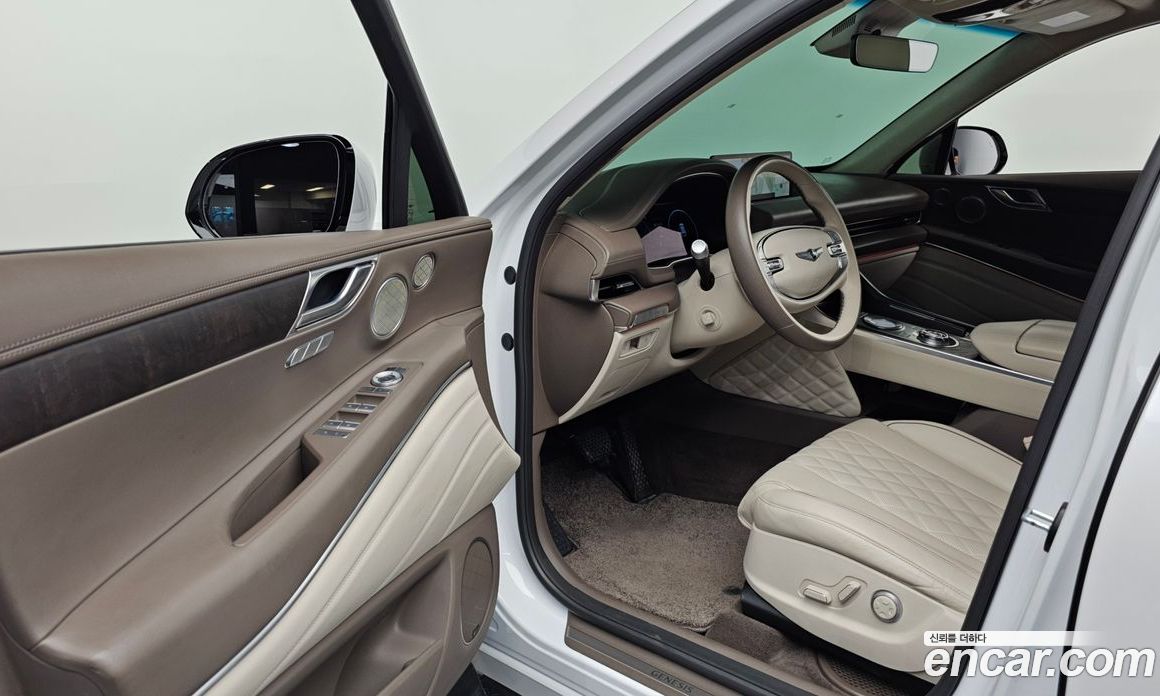 Genesis GV80 2.5T Gasoline 2WD